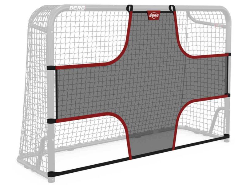 BERG Torwand-Netz für Fußballtor S
