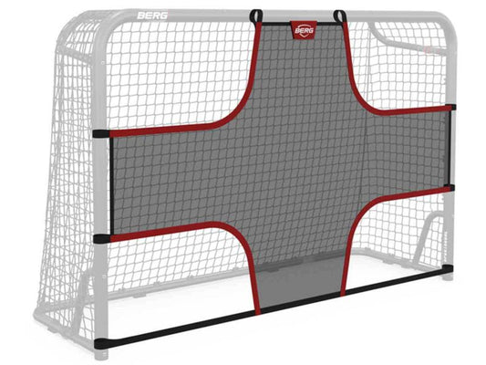 BERG Torwand-Netz für Fußballtor S
