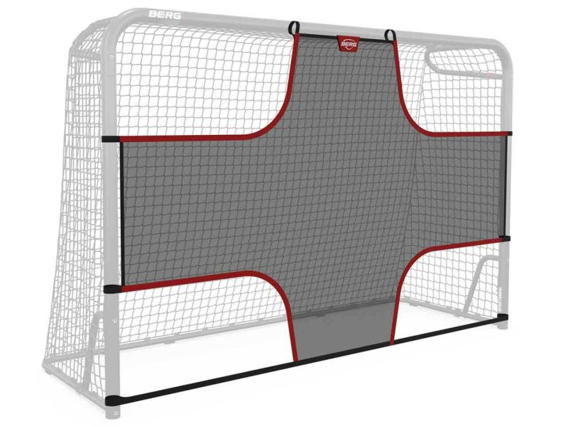 BERG Torwand-Netz für Fußballtor M