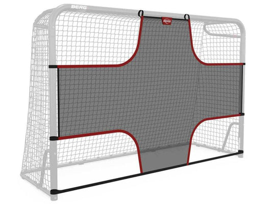 BERG Torwand-Netz für Fußballtor M