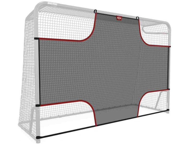 BERG Torwand-Netz für Fußballtor L