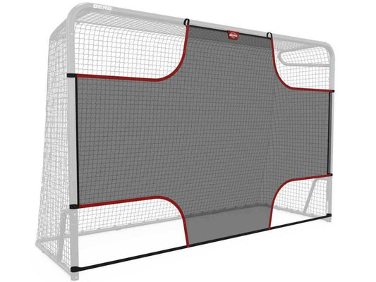 BERG Torwand-Netz für Fußballtor L