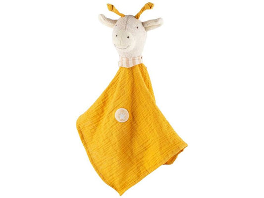 sigikid Musselintuch Giraffe