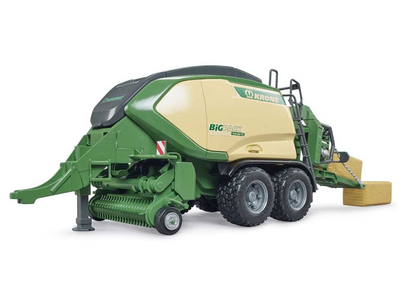 BRUDER Krone BiG Pack 1290HDP VC