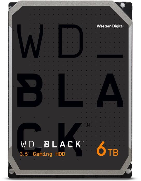 WD Black Performance Hard Drive