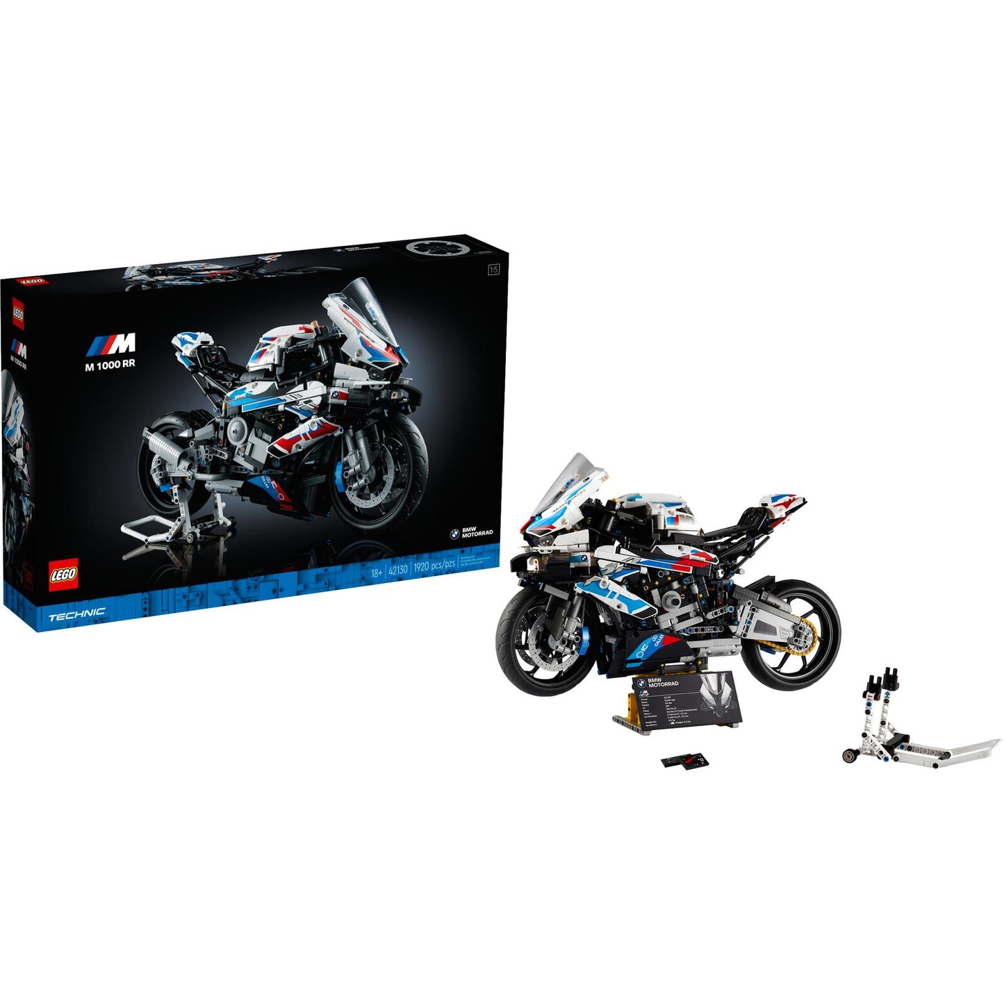 LEGO® Technic 42130 BMW M 1000 RR