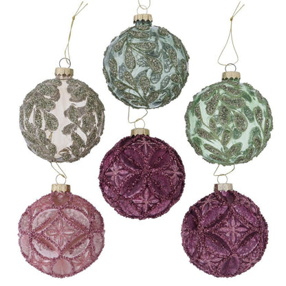 Weihnachtskugel Arian, 1 Stück