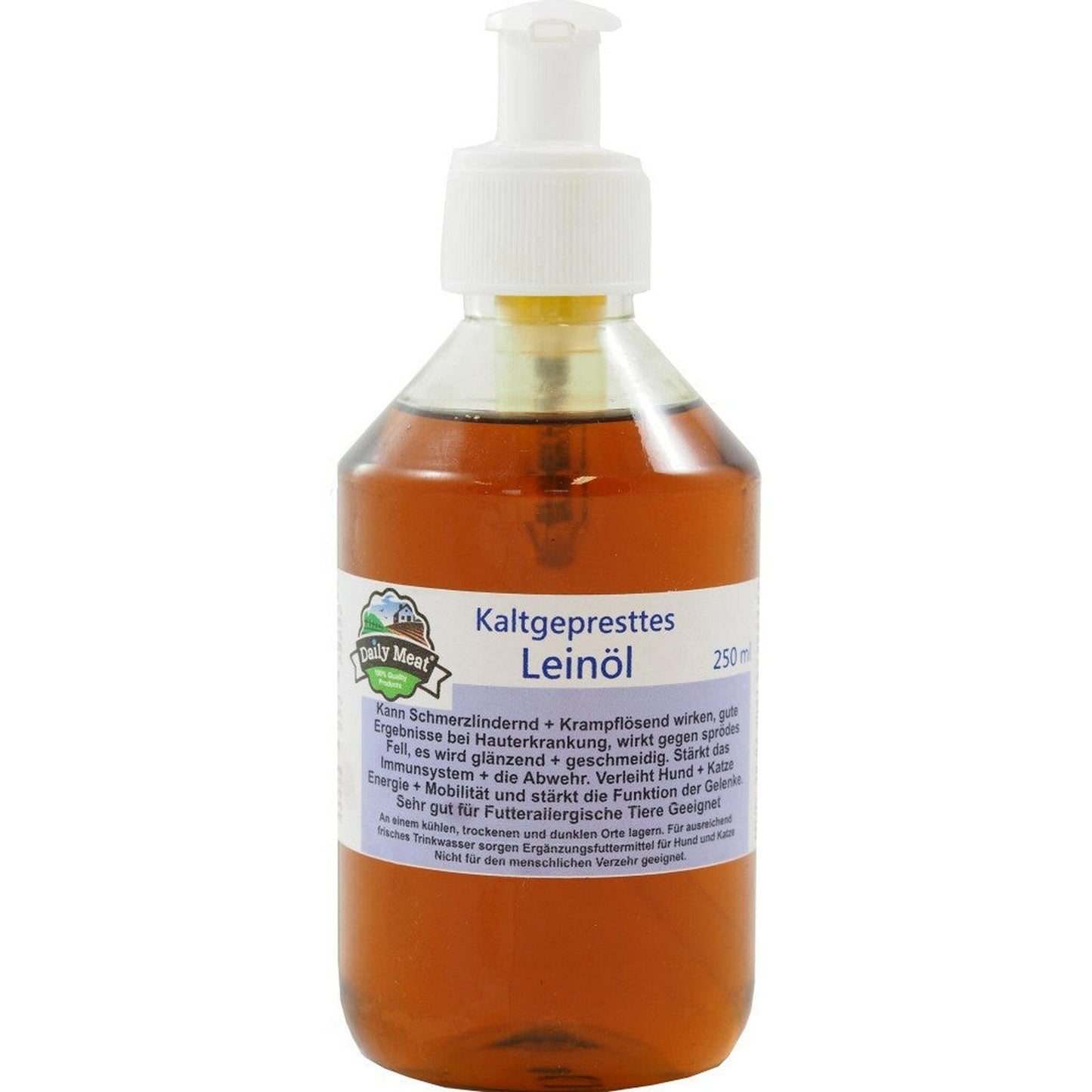 DailyMeat Leinöl
