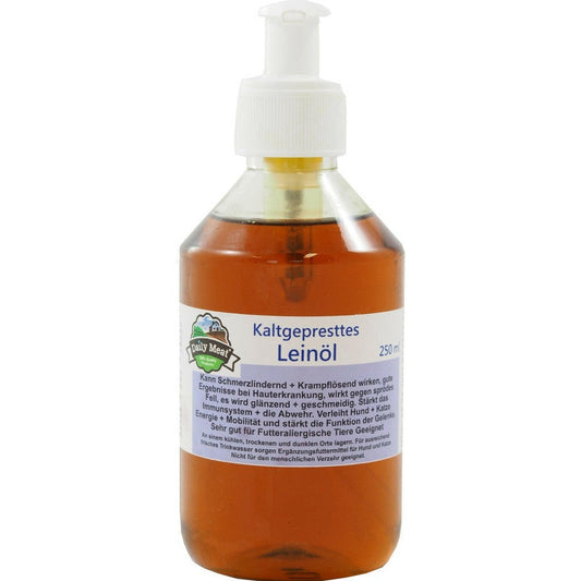 DailyMeat Leinöl