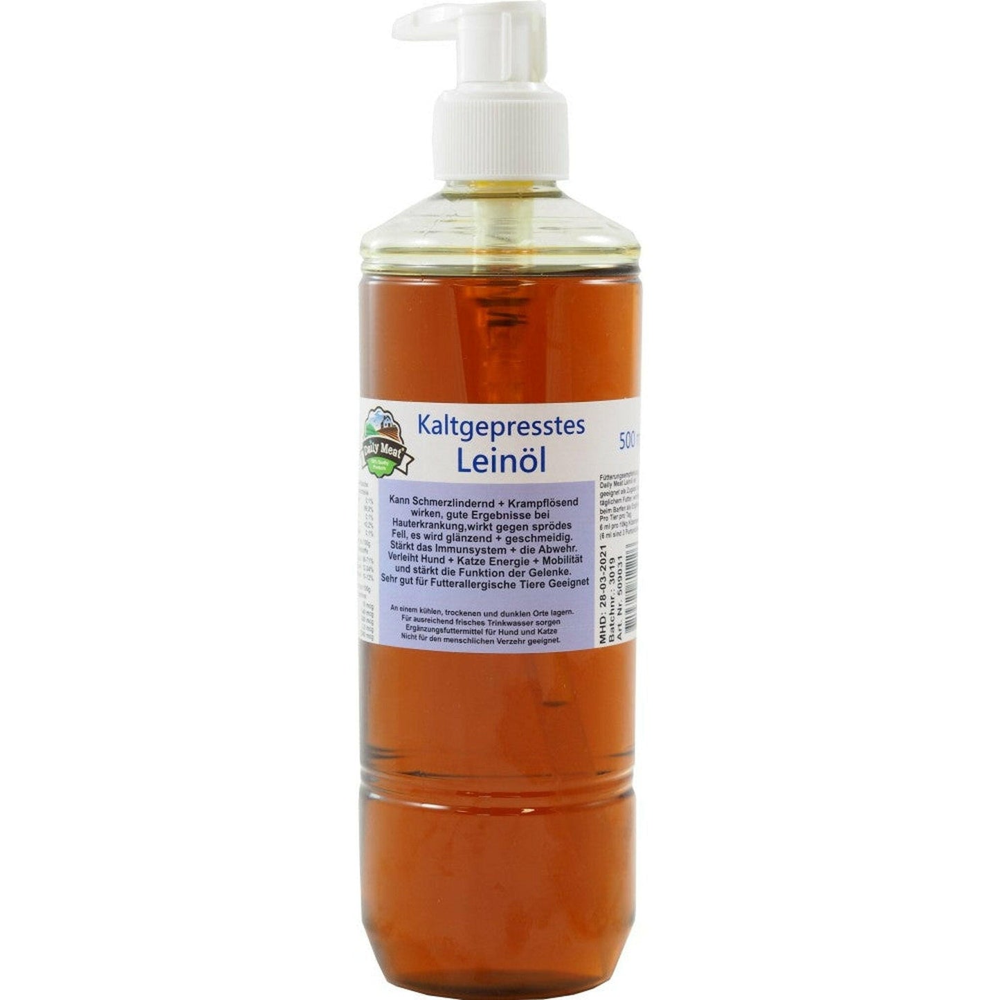 DailyMeat Leinöl