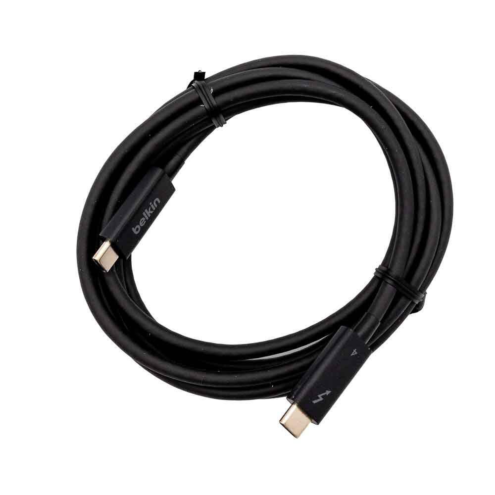 Belkin Connect Thunderbolt 4-Kabel, 2 m, aktiv
