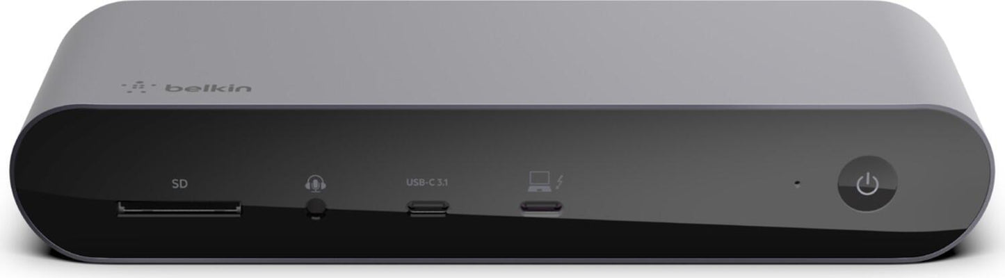 Belkin Connect Thunderbolt 4 Dock Pro, incl. Thunderbolt 4-Kabel