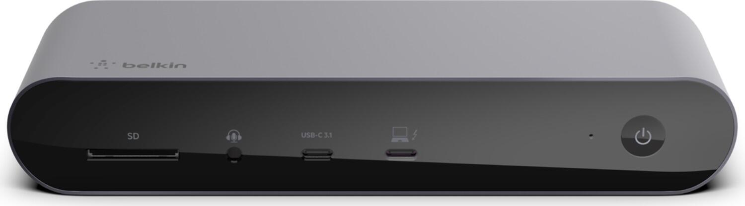 Belkin Connect Thunderbolt 4 Dock Pro, incl. Thunderbolt 4-Kabel