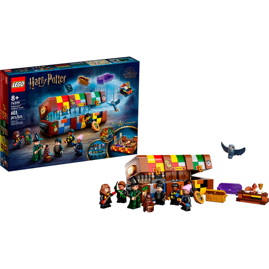 LEGO® Harry Potter 76399 Hogwarts™ Zauberkoffer