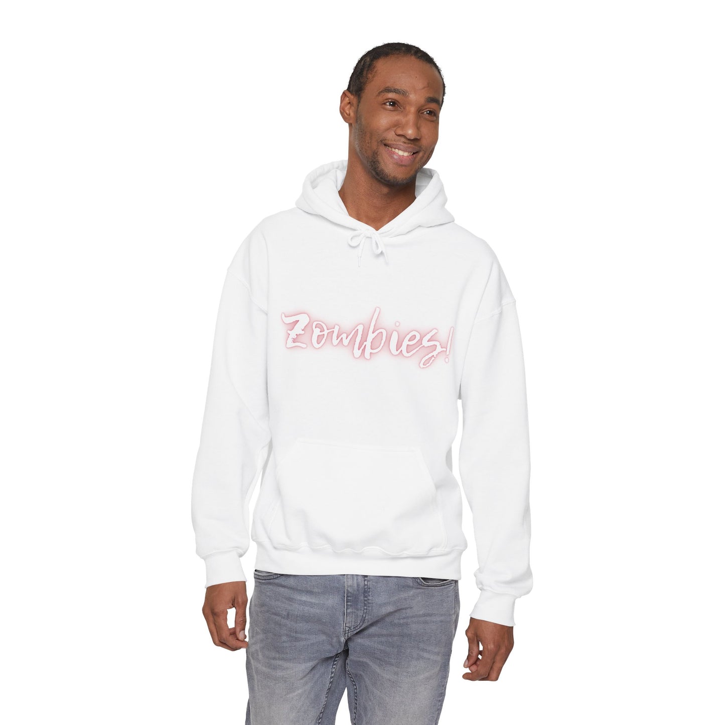 NDH Hoodie — 'Zombies!'