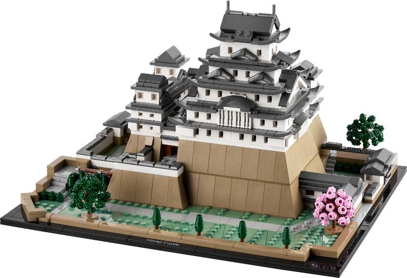 LEGO® Architecture 21060 Burg Himeji