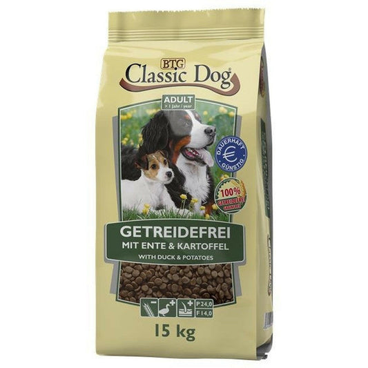 Classic Dog getreidefrei 15kg