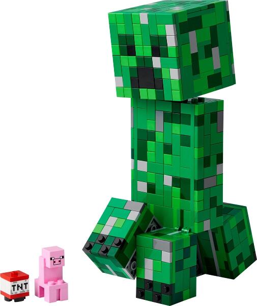 LEGO® Minecraft 21276 Der Creeper™