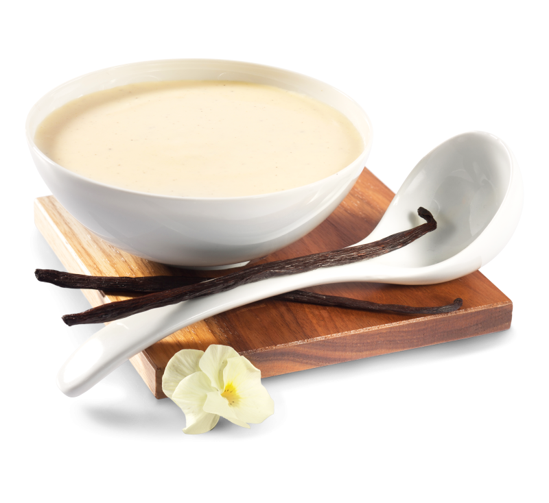 Vanillesauce