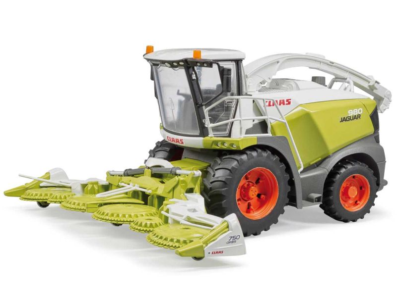 BRUDER CLAAS Jaguar 980 Feldhäcksler