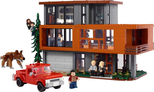 LEGO® Ideas 21354 Twilight Cullen House