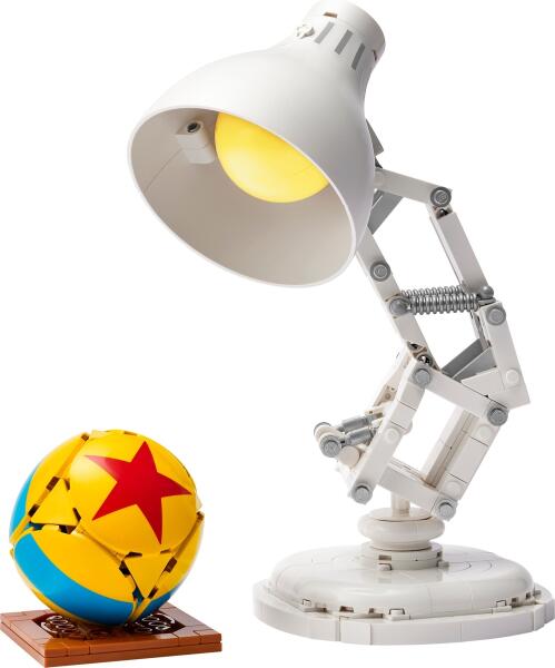 LEGO® Ideas 21357 Pixar Luxo Jr.