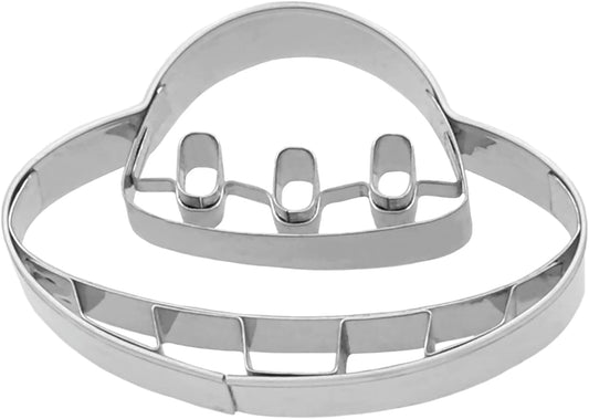 Ausstechform Ufo