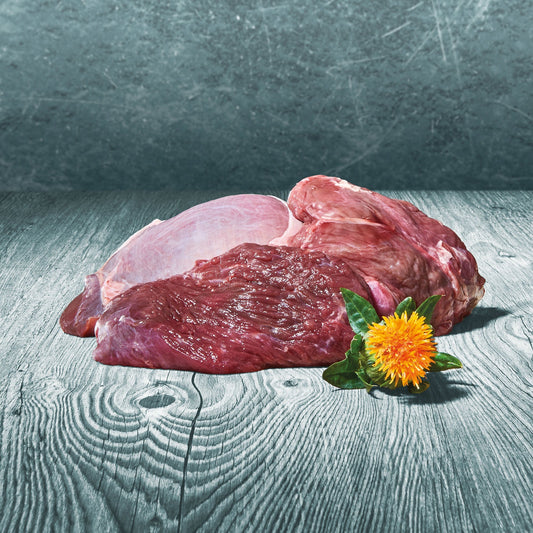 BARFER'S CHOICE  - Kängurukeule im Stück