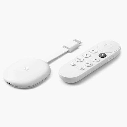 Google Chromecast TV (4K - HDR)