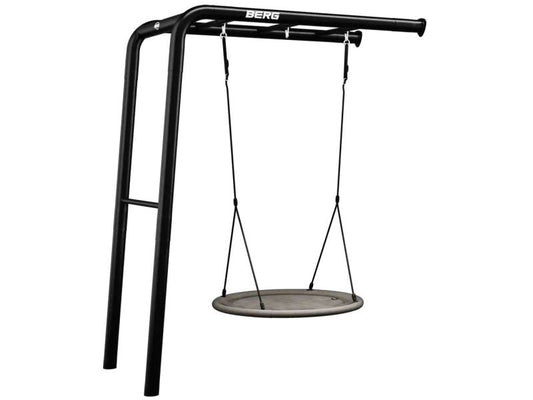 BERG PlayBase Wall »Family Set« inkl. Nestschaukel