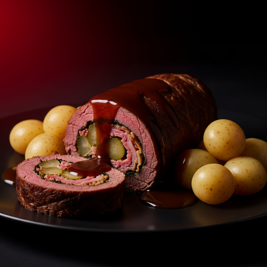Rinderroulade „Steffi“