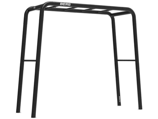 BERG PlayBase Medium TT (2x Reck) Black