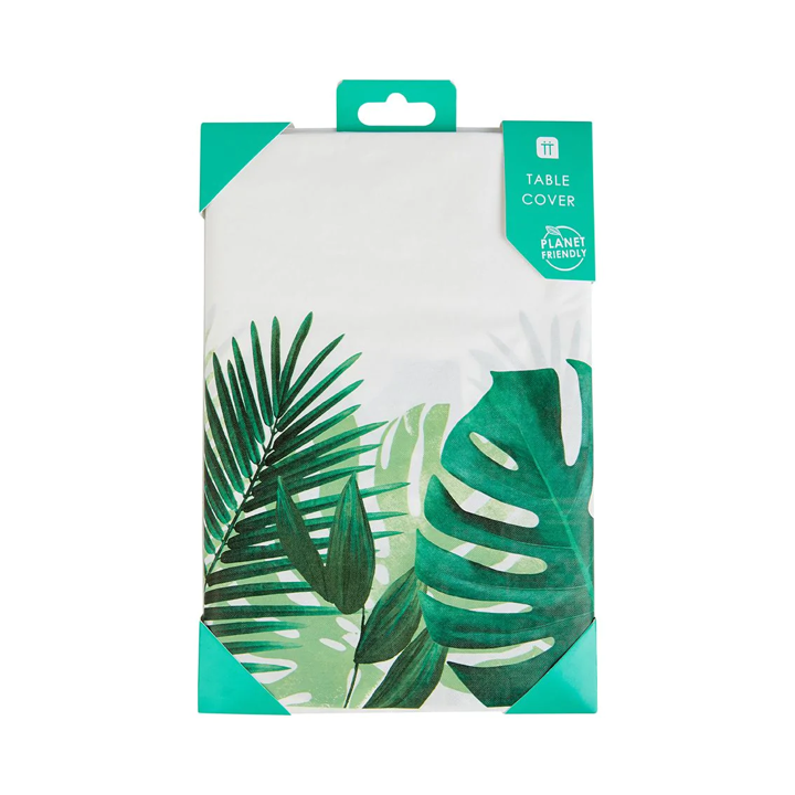 Papiertischdecke Wildnis