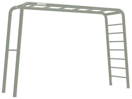 BERG PlayBase Large TL Grün (Reck/Leiter)
