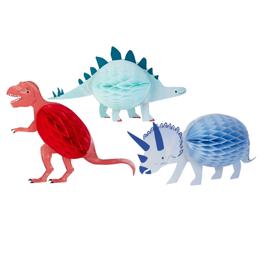 Dino Wabenball Dekoration
