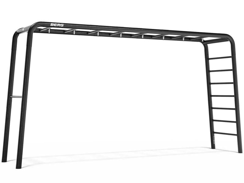 BERG PlayBase Extra Large TL (Reck/Leiter) Black