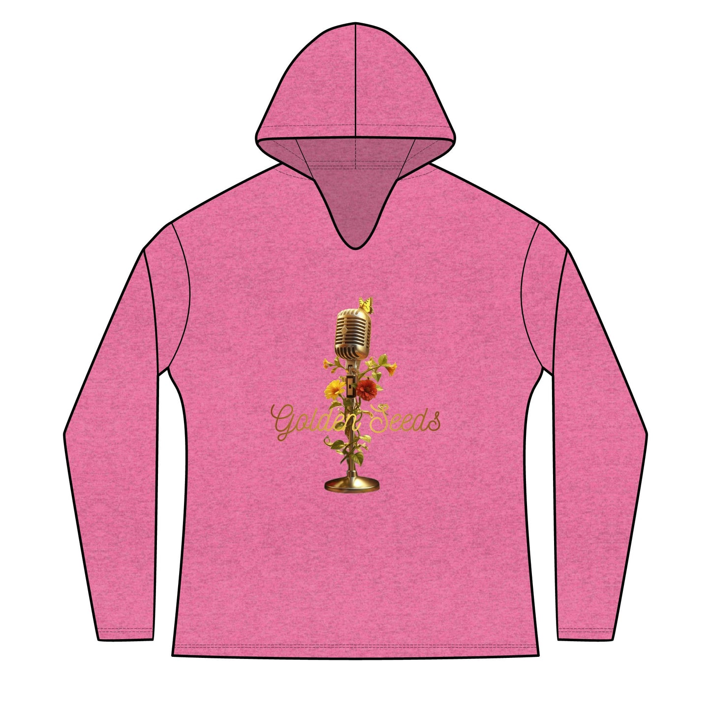 CerryLynn - Golden Seeds Hoodie
