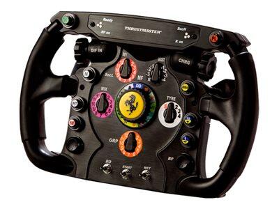 Thrustmaster Ferrari F1 Wheel Add