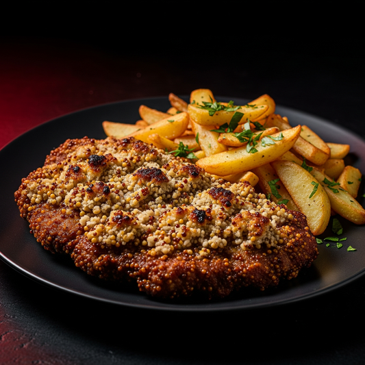 Schnitzel „Rustico“