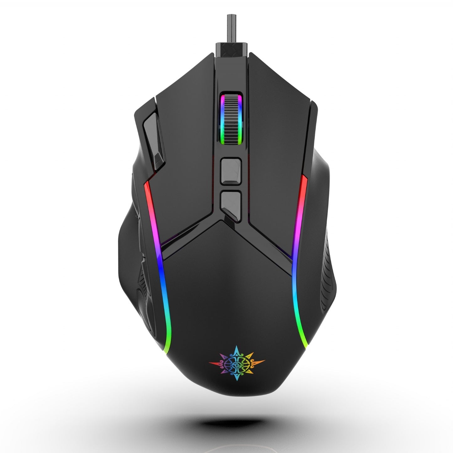 INCA Gaming Maus IMG-351   12800 DPI, RGB, USB