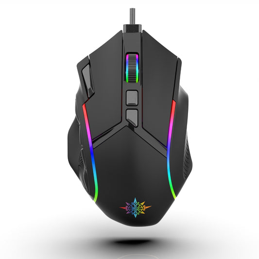 INCA Gaming Maus IMG-351   12800 DPI, RGB, USB