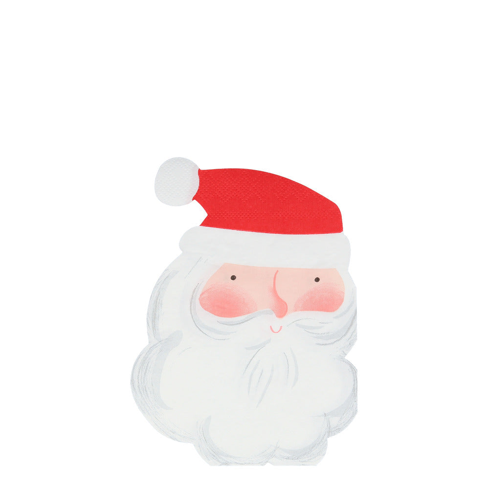 Santa Servietten
