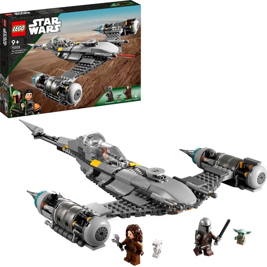 LEGO® Star Wars 75325 Der N-1 Starfighter des Mandalorianers