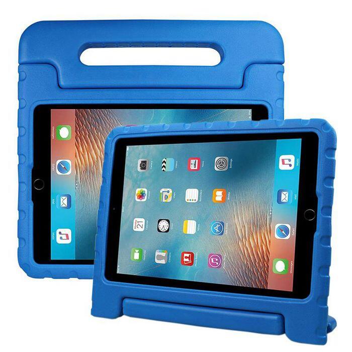 eSTUFF Tumble Protection Case für das Apple iPad 9. Generation 10.2" - Blau (Bulk)
