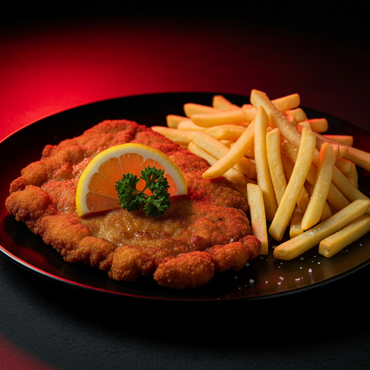 Schnitzel „ Wiener Art “