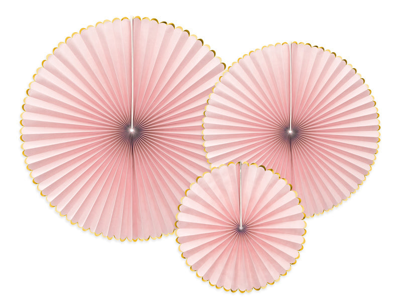 Rosetten rosa