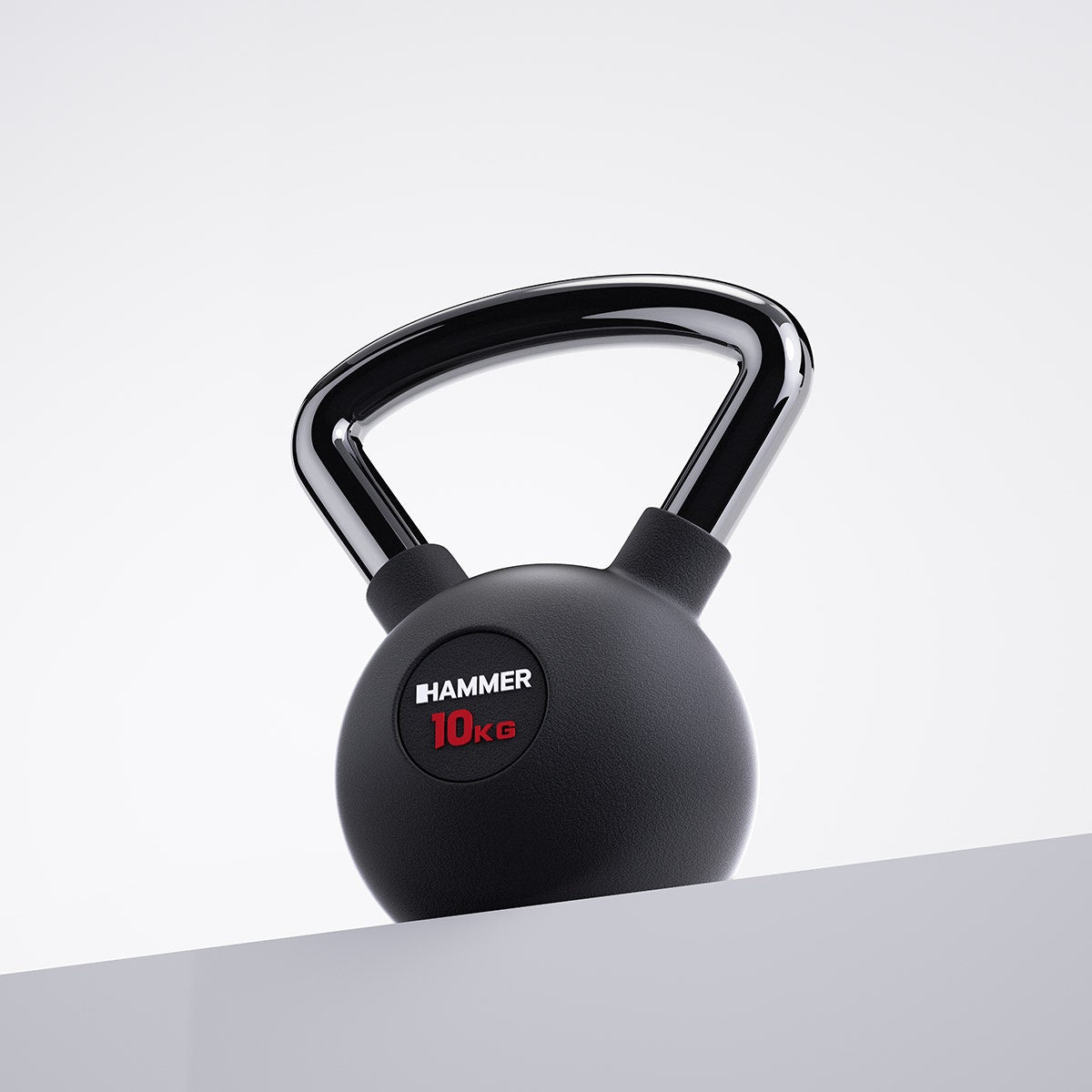 Kettlebells Premium 10 kg Design Kettlebells für Fitness & Kraftsport | HAMMER