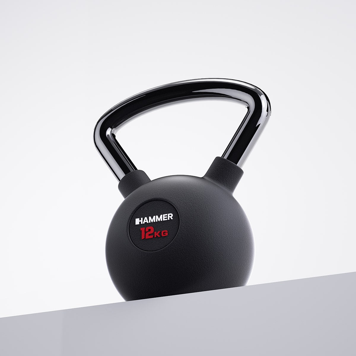 Kettlebells Premium 12 kg Design Kettlebells für Fitness & Kraftsport | HAMMER