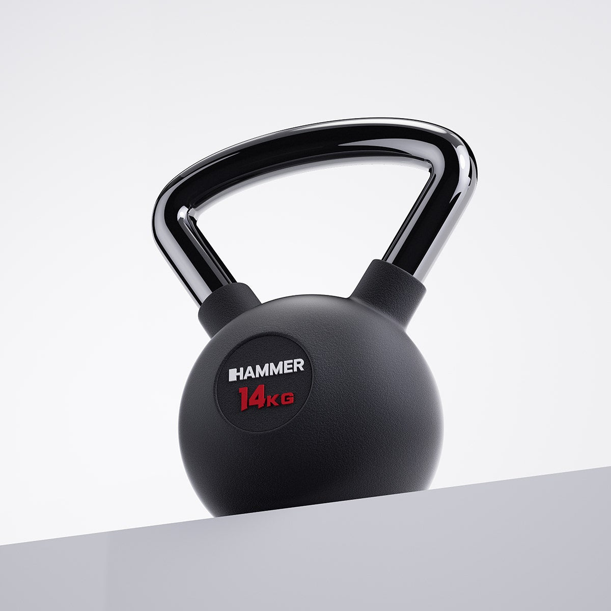 Kettlebells Premium 14 kg Design Kettlebells für Fitness & Kraftsport | HAMMER