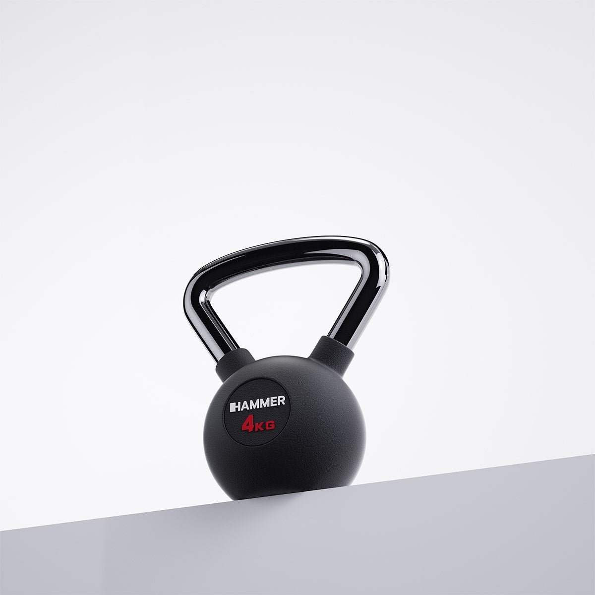 Kettlebells Premium 4 kg Design Kettlebells für Fitness & Kraftsport | HAMMER